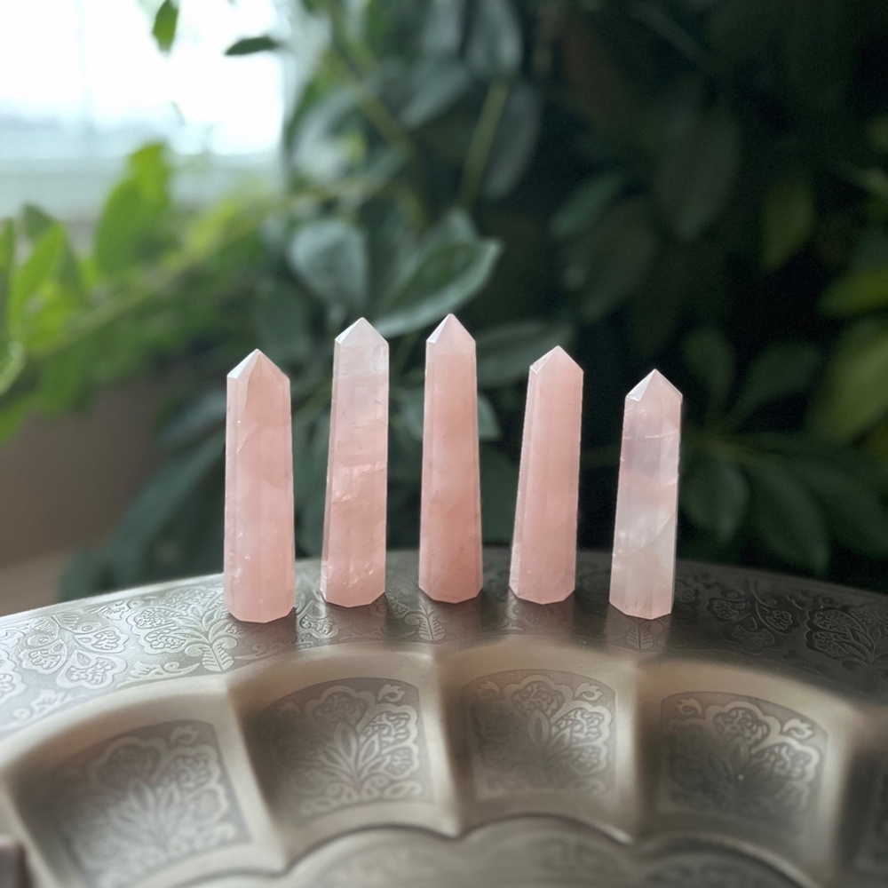 Rose Quartz Tower